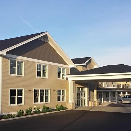 Belfast Harbor Inn Exterior foto