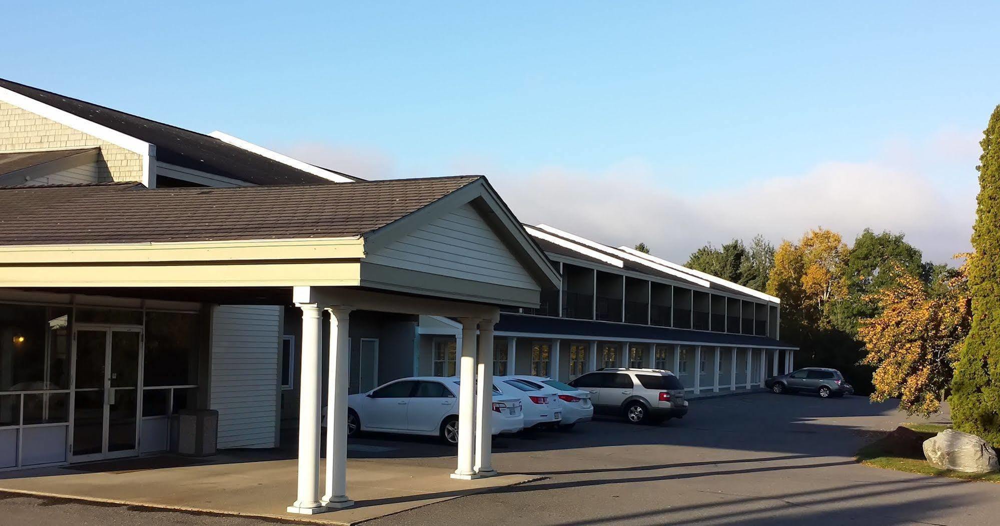 Belfast Harbor Inn Exterior foto