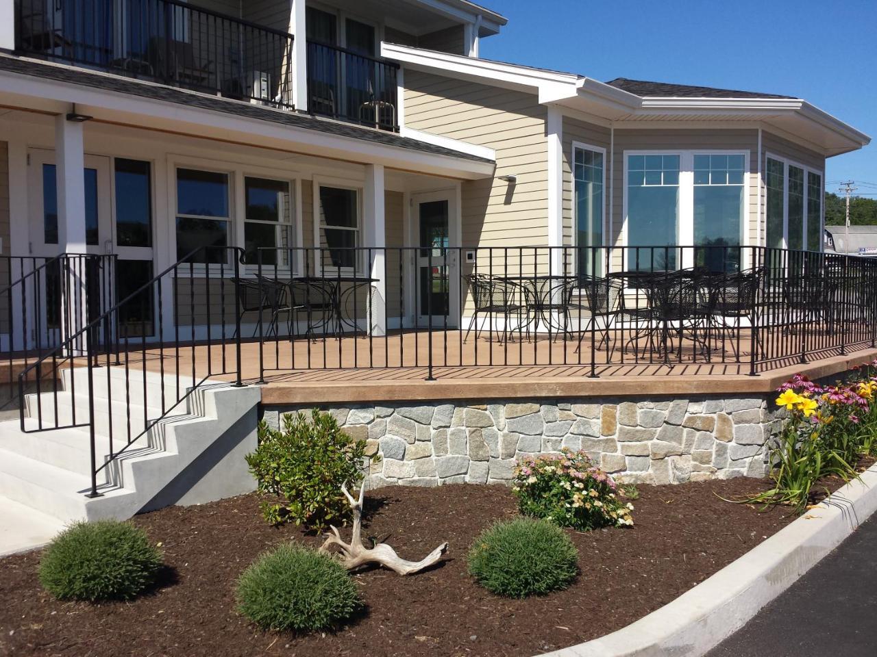 Belfast Harbor Inn Exterior foto