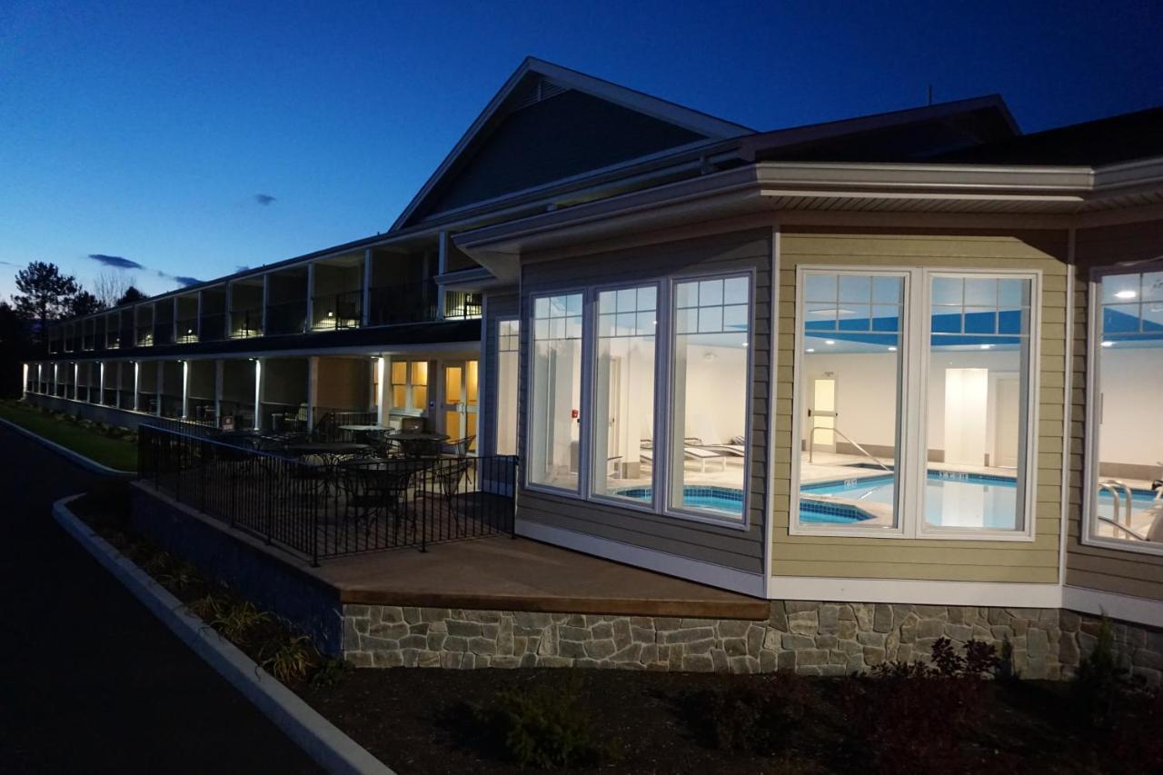 Belfast Harbor Inn Exterior foto